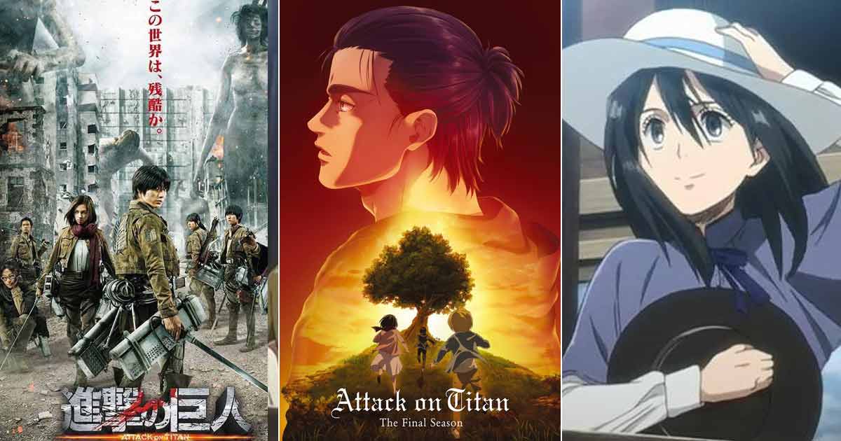 Attack On Titan: Here's How To Watch The Decade-Long Anime In Chronological  Order & Understand How The Manga Lore Is Mapped Onto The Final Season